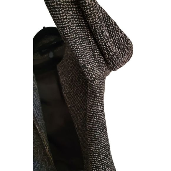 Vintage Brown Blazer Jacket 12 - Picture 6 of 7